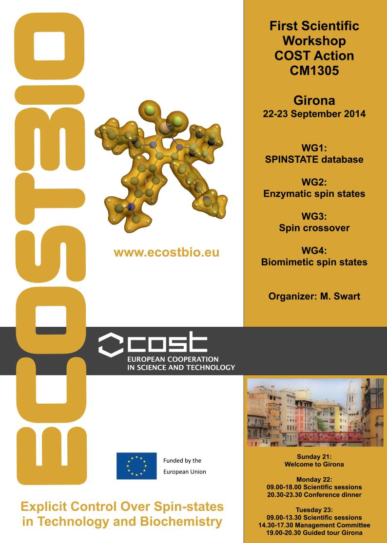 Poster Girona meeting